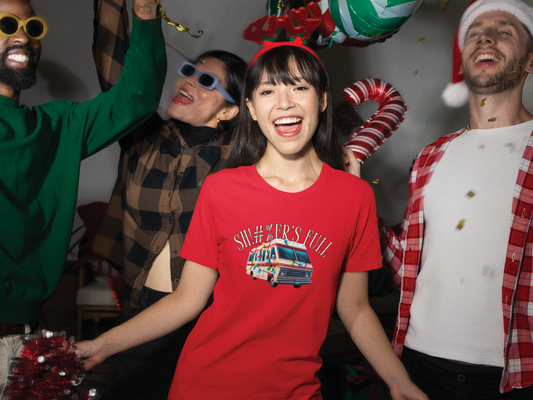 National Lampoon Christmas SHTRS full Tee