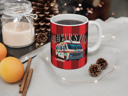 National Lampoon Christmas - Shtrs Full Mug
