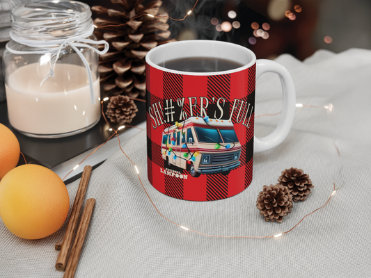 National Lampoon Christmas - Shtrs Full Mug