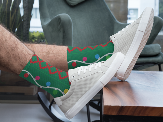 National Lampoon Christmas Socks