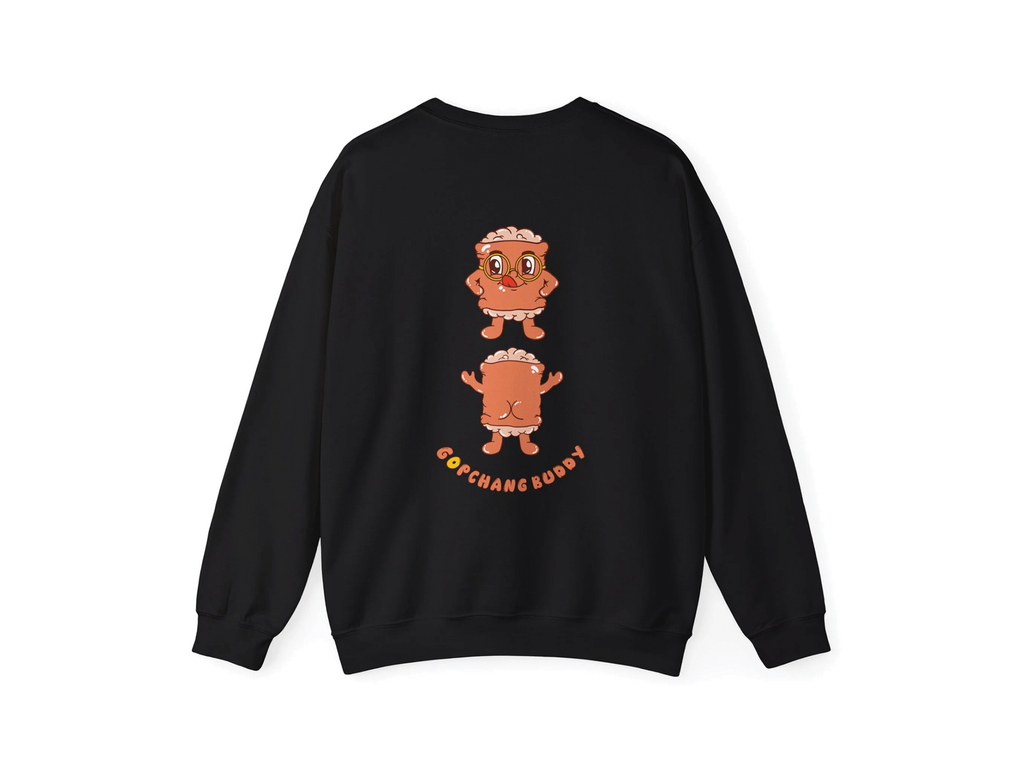 Koreanosh "Gopchang Buddy Feast" Sweater