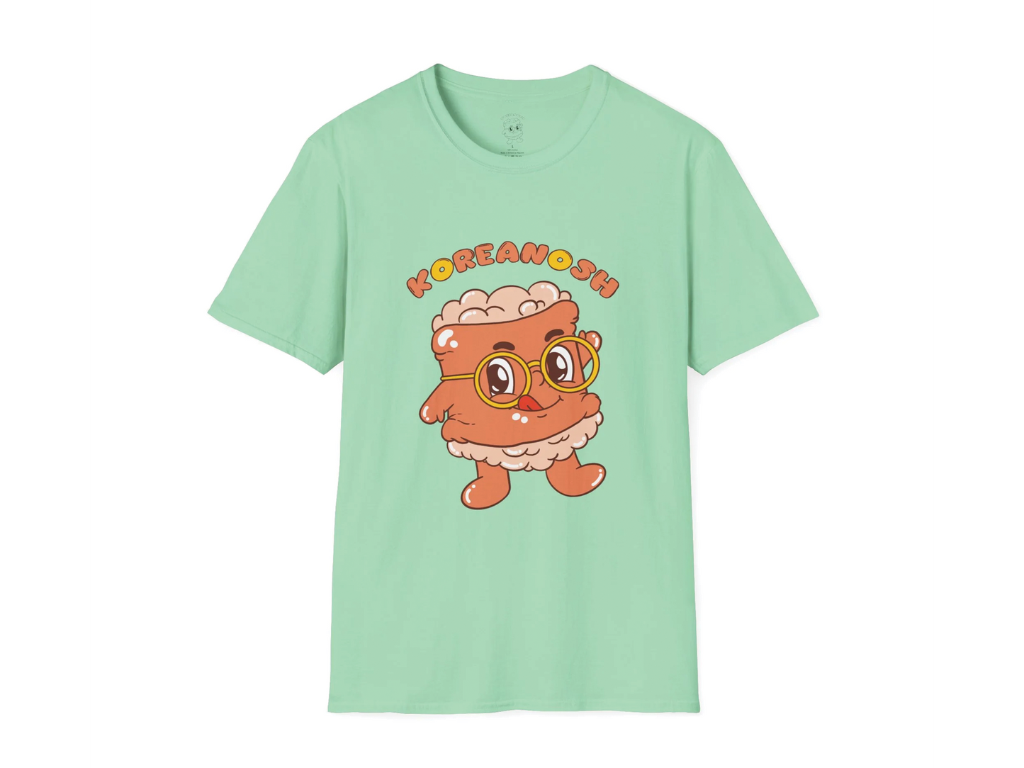 Koreanosh "Gopchang Buddy Feast" Tee