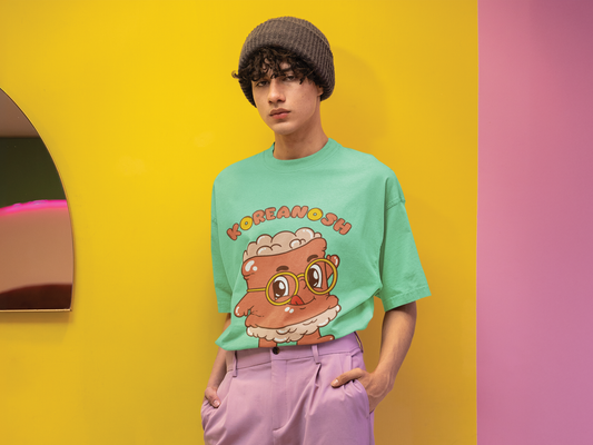 Koreanosh "Gopchang Buddy Feast" Tee