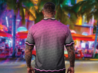 GameBred - Miami Nights Shirt