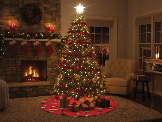 National Lampoon Christmas Tree Skirt