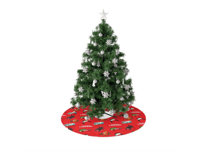 National Lampoon Christmas Tree Skirt