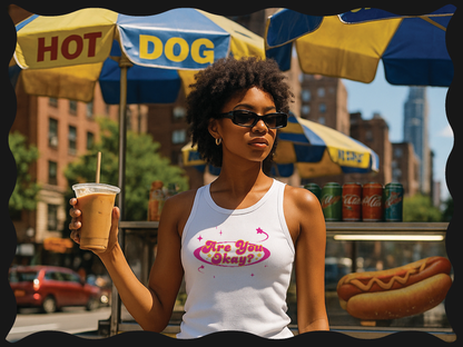 AYO Tank Top