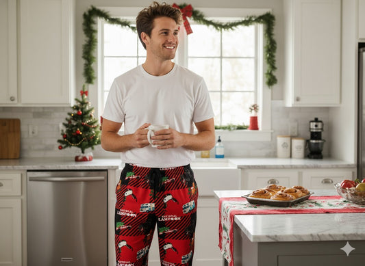 National Lampoon Christmas Pajama Pants