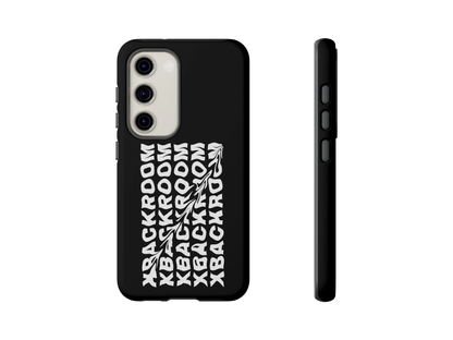 XBACKROOM “Warped Reality”  Phone Case