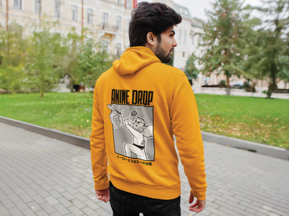 AnimeDrop “Hero’s Battle” Hoodie